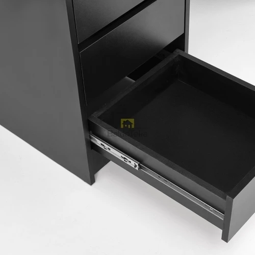 Stilinga spinta 120x140x55 cm su LED apšvietimu