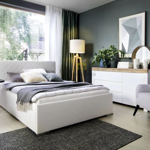 Kompaktiška lova su reguliuojamu aukščiu 40,5-100,5 cm