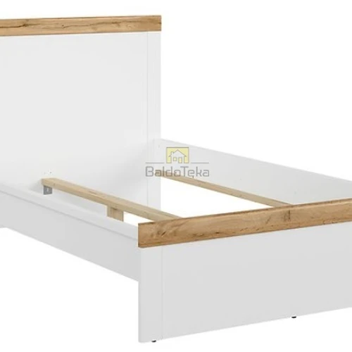 Ergonominė lova be grotelių ir patalynės dėžės