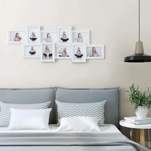 Puikus sienų dekoravimo sprendimas