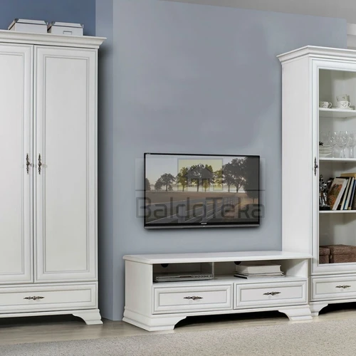 Stilinga IDENTO spinta su MDF medžiaga