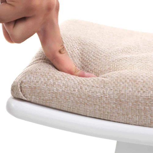 Minkšta sėdynė ir tvirta konstrukcija – ideali taburetė kasdieniam naudojimui