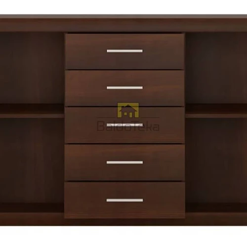 Ergonominė spinta su moderniu dizainu