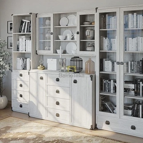 INDI baldų kolekcija – kokybė ir stilius