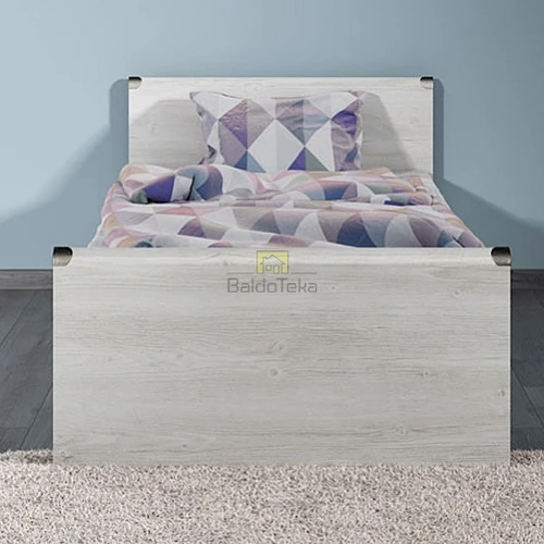 Moderni lova su LMDP/MDF rėmu