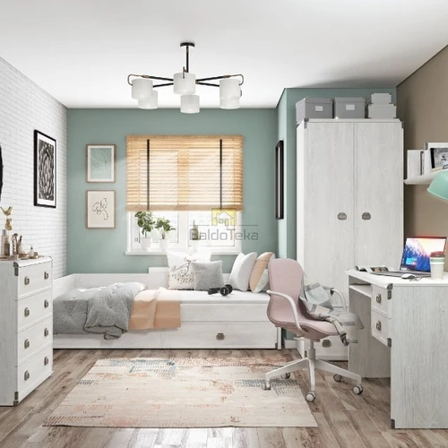 Moderni lova su LMDP/MDF rėmu