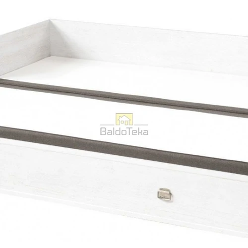 Ergonominė lova su poliuretaniniu čiužiniu