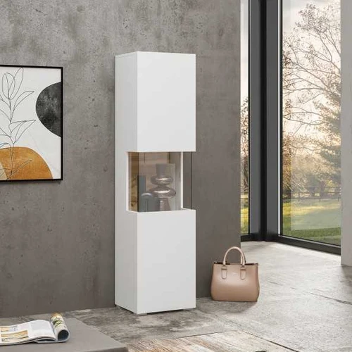 Indauja AVA 05 ąžuolo wotan / balta