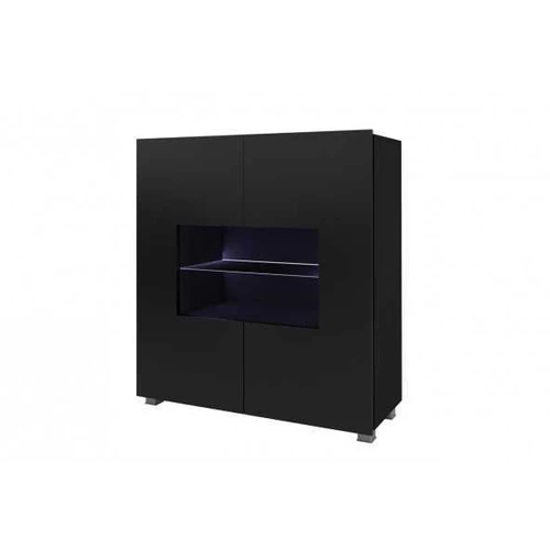 Indauja CALABRIA CL5 juoda / juoda blizgi