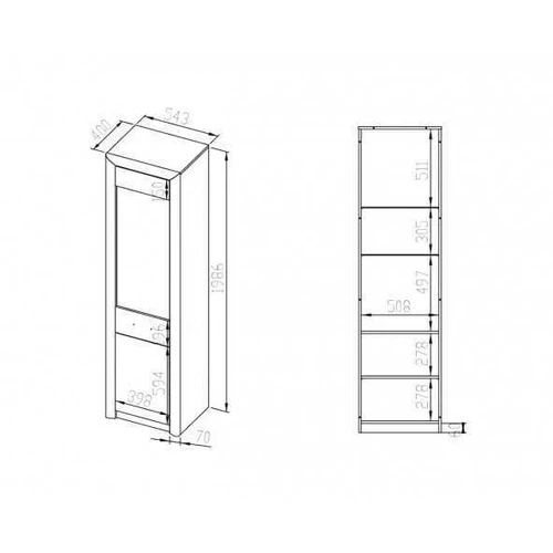 Moderni spinta Sonoma spalvų deriniais