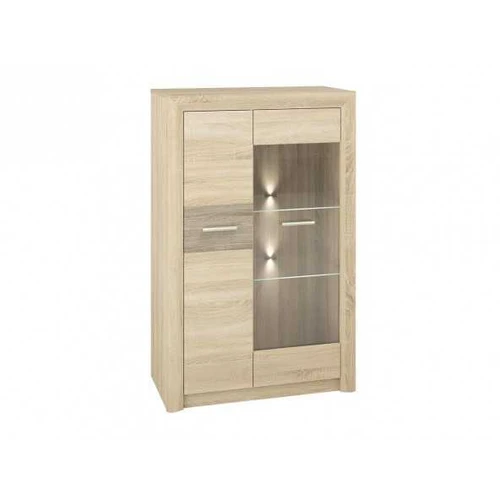 Indauja CASTELLO CO06 85 šviesi sonoma / triufelis sonoma