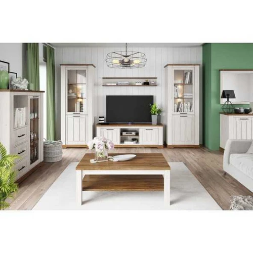 Indauja COUNT 15 – Šviesus ąžuolas ir ruda pušis