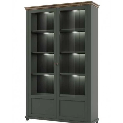 Indauja EVORA EV13 žalia / ąžuolas lefkas