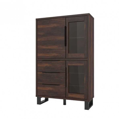 Indauja HALLE HL12 ąžuolas wallace