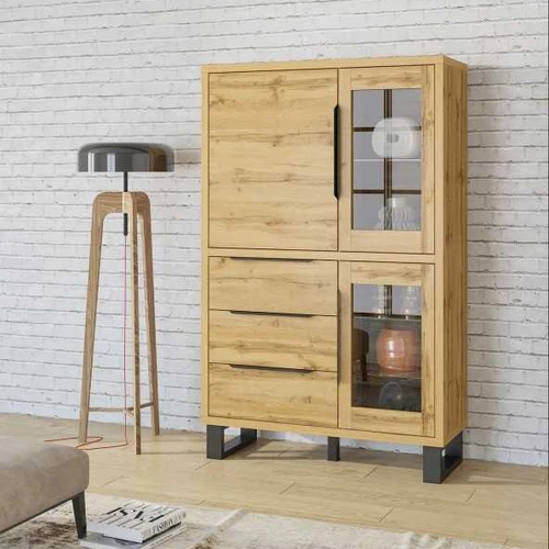 Indauja HALLE HL12 ąžuolas wotan