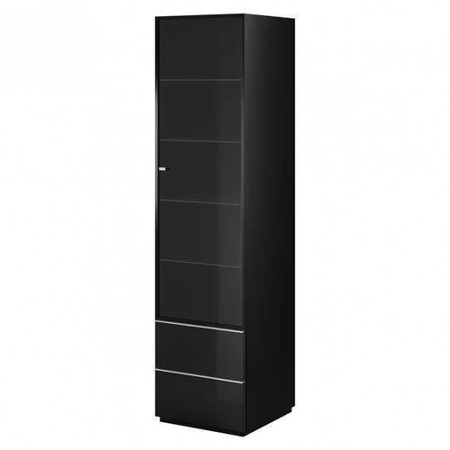 Indauja HELIO HE05 juoda/juodas stiklas