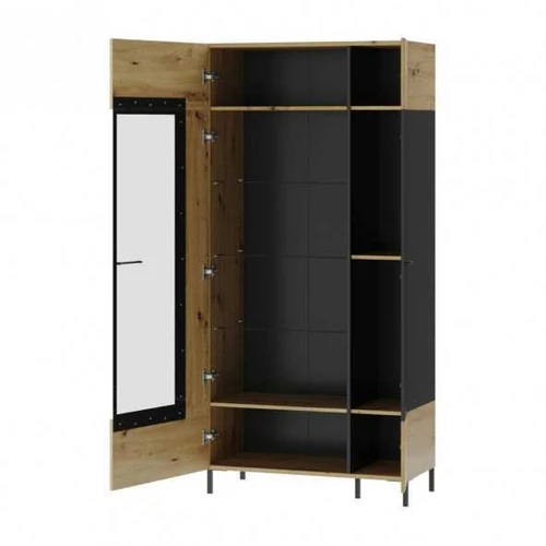 Stilingos pasukamos durys su ABS apvadais