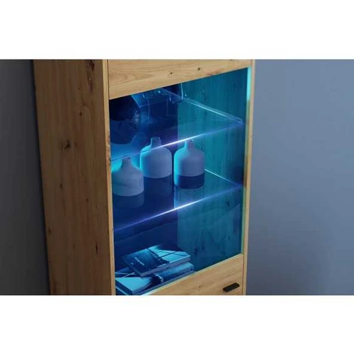 Moderni 2 durų spinta tylus uždarymu