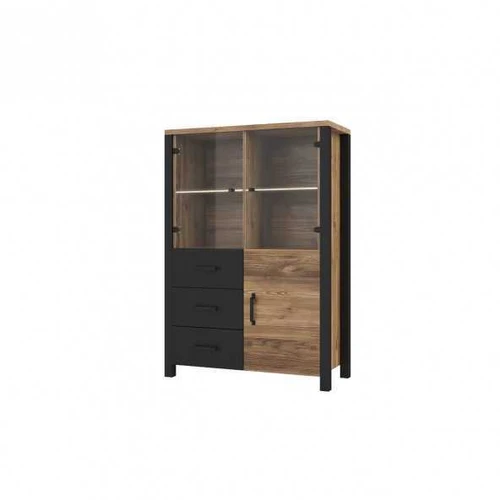 Indauja OLIN OI44 appenzeller fichte / juoda