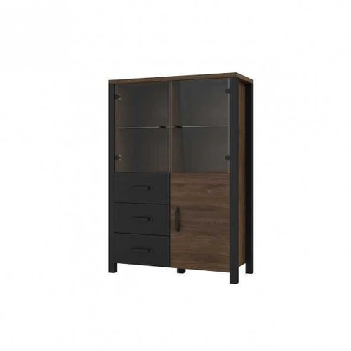 Indauja OLIN OI44 okapi riešutas / juoda