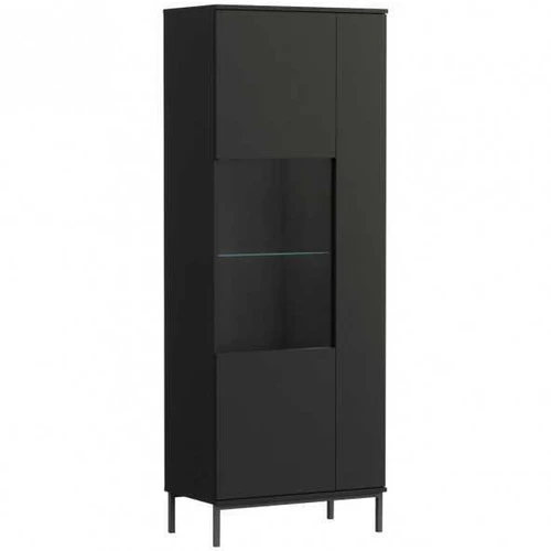 Indauja QUERTY QT07 juoda