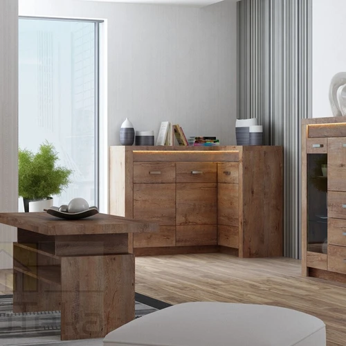 Natūralaus medžio elementai