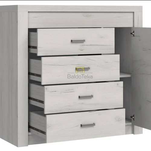 Aukštos kokybės LMDP korpusas ir fasadai