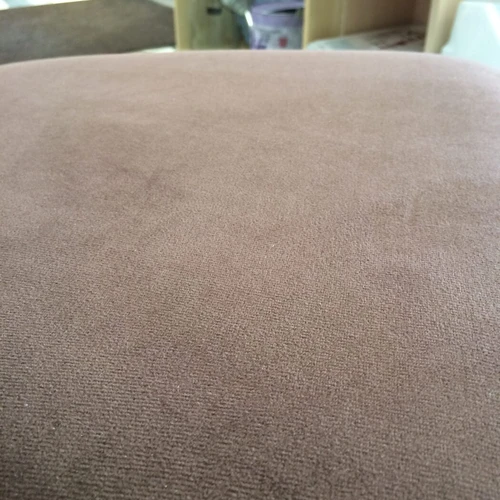 Gobelenuota spintelė balta craft ir ruda