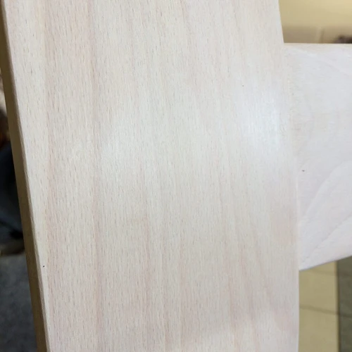 Stilinga medinė spintelė su gobelenu