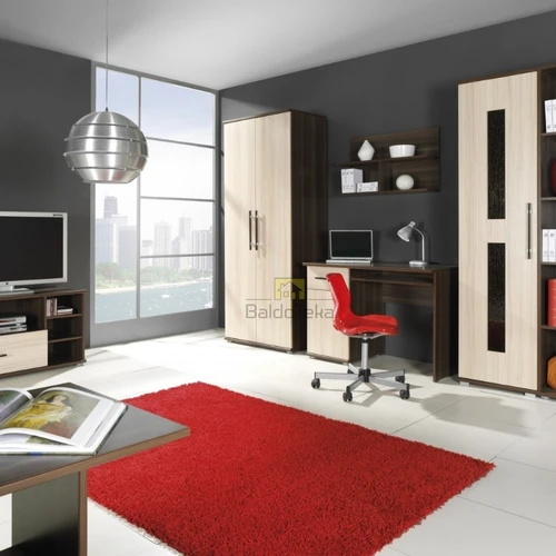 Erdvi spinta su moderniu dizainu