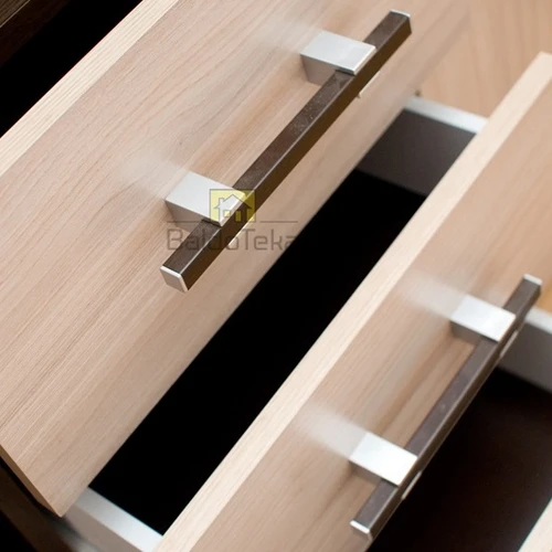 INEZ PLUS spinta – tamsus uosis, 36/97 cm, patikima kokybė