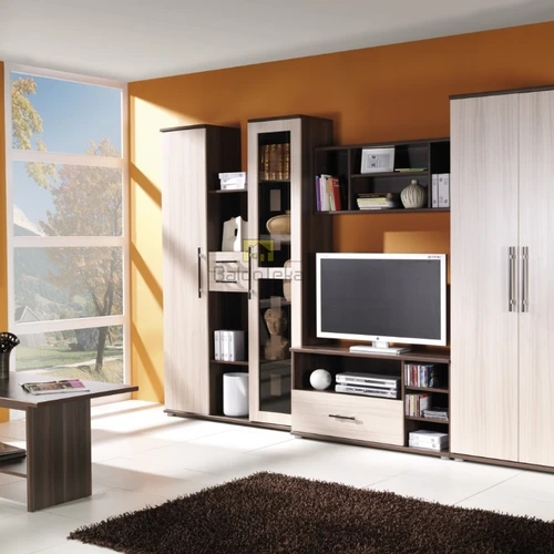 INEZ PLUS kolekcijos spintelė tamsaus uosio