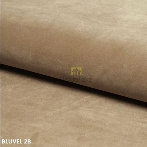 Moderni sofos lentyna tamsaus smėlio spalvos