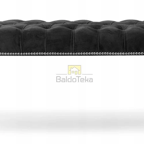 Modern 80-120 cm Sofa with Customizable Legs