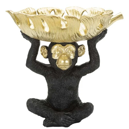 Interjero dekoracija Mauro Ferretti 011942000S, 25,2 × 24 × 21 cm