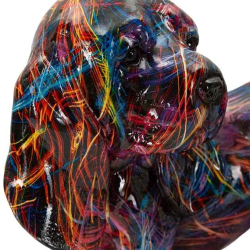 Interjero dekoracija Mauro Ferretti 0120460000, Įvairiaspalvė, 20 × 16,5 × 14 cm - Dekoracijos