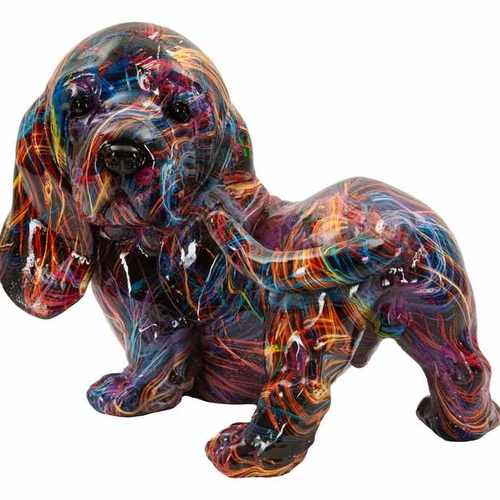 Interjero dekoracija Mauro Ferretti 0120460000, Įvairiaspalvė, 20 × 16,5 × 14 cm - Dekoracijos