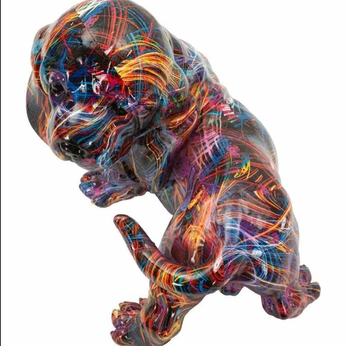 Interjero dekoracija Mauro Ferretti 0120460000, Įvairiaspalvė, 20 × 16,5 × 14 cm - Dekoracijos