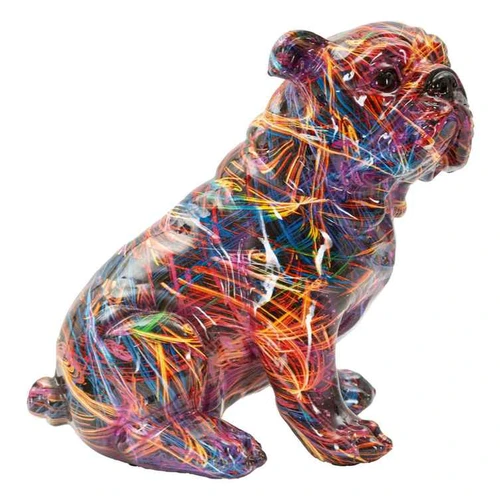 Interjero dekoracija Mauro Ferretti 0120470000, Įvairiaspalvė, 21,5 × 21 × 15,5 cm - Dekoracijos