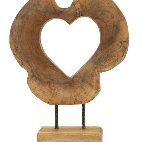 Interjero skulptūra HASI, 28 × 38 × 10 cm