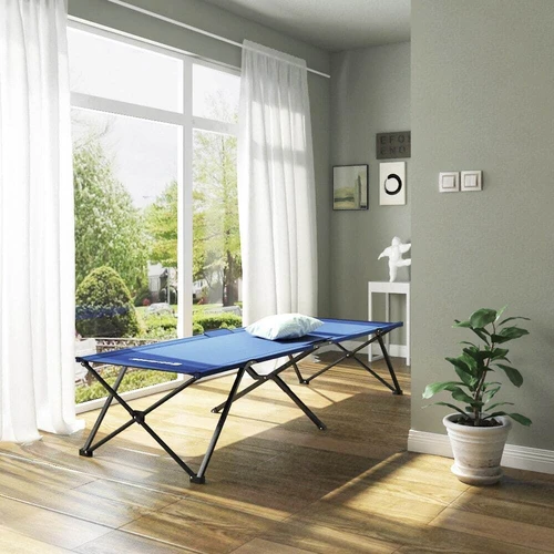 Songmics stovyklavimo lova su vandens atstumiančiu paviršiumi