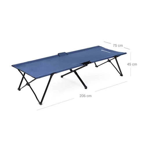 Stovyklavimo lova su nesenstančiu dizainu ir skoninga atmosfera