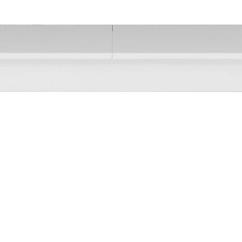 Išskleidžiamas stalas Bella, baltas