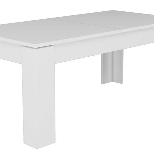 Ergonominis stalas su MDF kojomis ir MDP stalviršiu