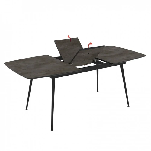 Ištiestas ilgis iki 185 cm