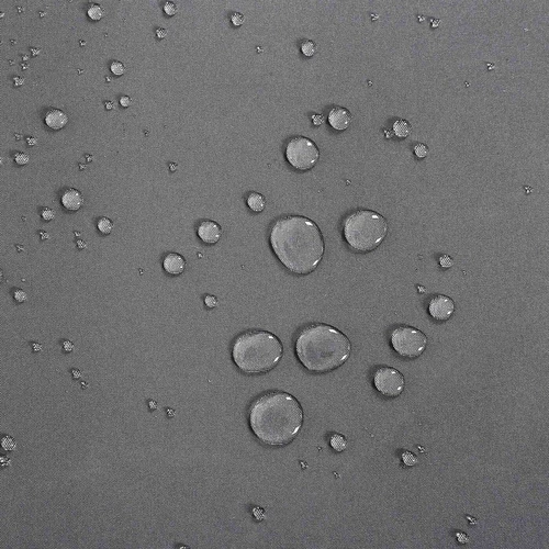 Patogi markizė su grindų laikikliu ir apsauginiu dangteliu