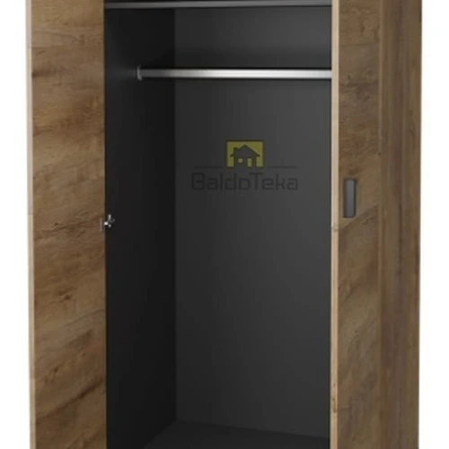 Plati ir erdvi JOHN spinta su moderniu dizainu