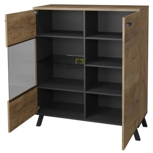 Plati ir erdvi JOHN spinta su moderniu dizainu