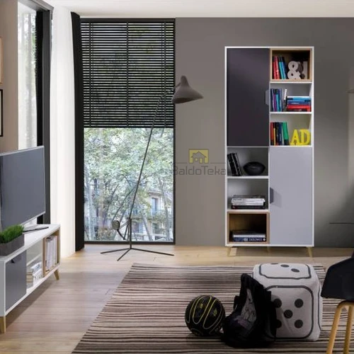 Moderni spinta 80x140x40 cm, įvairių spalvų, patikima kokybė