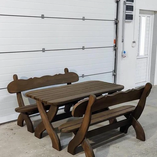 Kokybiškas 6 vietų lauko baldų komplektas su nemokamu atvežimu